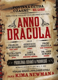 Recenzia - Kim Newman: Anno Dracula