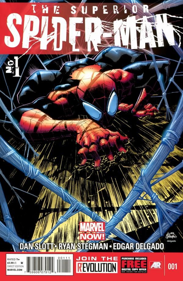 Recenzia Superior Spider Man Marek Keram Bar Nyi Fandom Sk