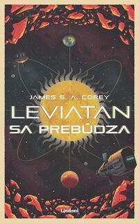 Predstavujeme – James S. A. Corey: Leviatan sa prebúdza