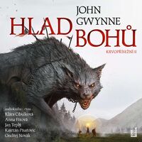 Recenzia – John Gwynne: Hlad bohů (audiokniha)