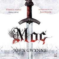 Recenzia – John Gwynne: Moc (audiokniha)