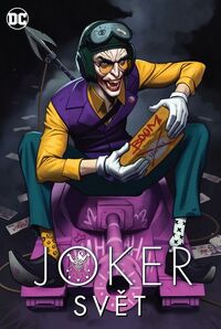 Recenzia – Joker: Svět (komiks)