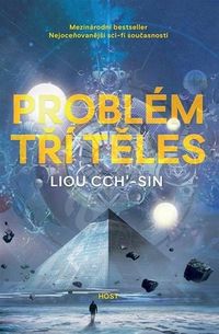 Recenzia: Liou Cch’-sin: Problém tří těles