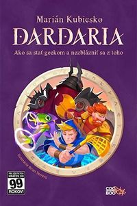 Recenzia – Marián Kubicsko: Dardaria