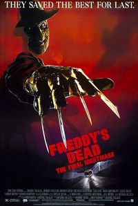 Retro: Freddyho smrť – Posledná nočná mora