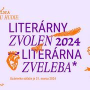 Výsledky súťaže Literárny Zvolen 2024