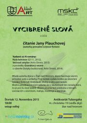 Klub-Art-Jana-Plauchova